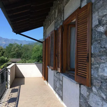 Verbanac Apartment Gera Lario